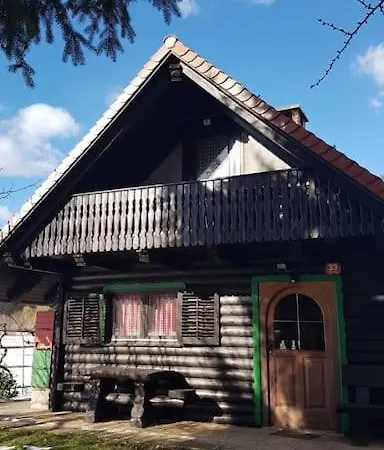 Chalet Kujavnk Kranj Exterior photo