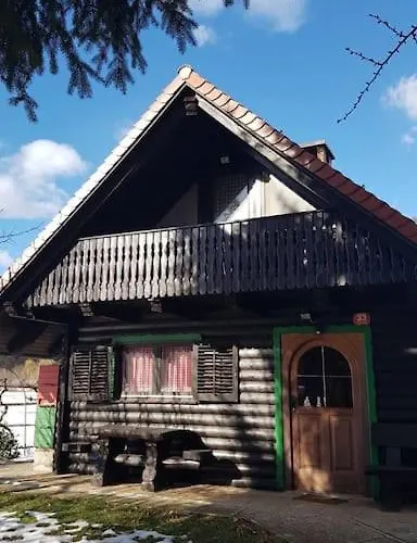 Chalet Kujavnk