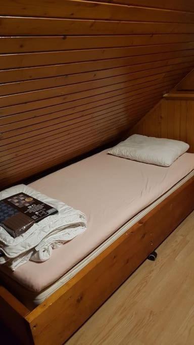 Chalet Kujavnk