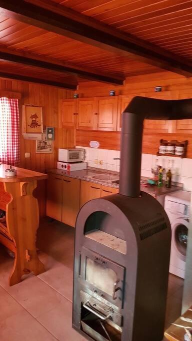 Kujavnk Chalet *